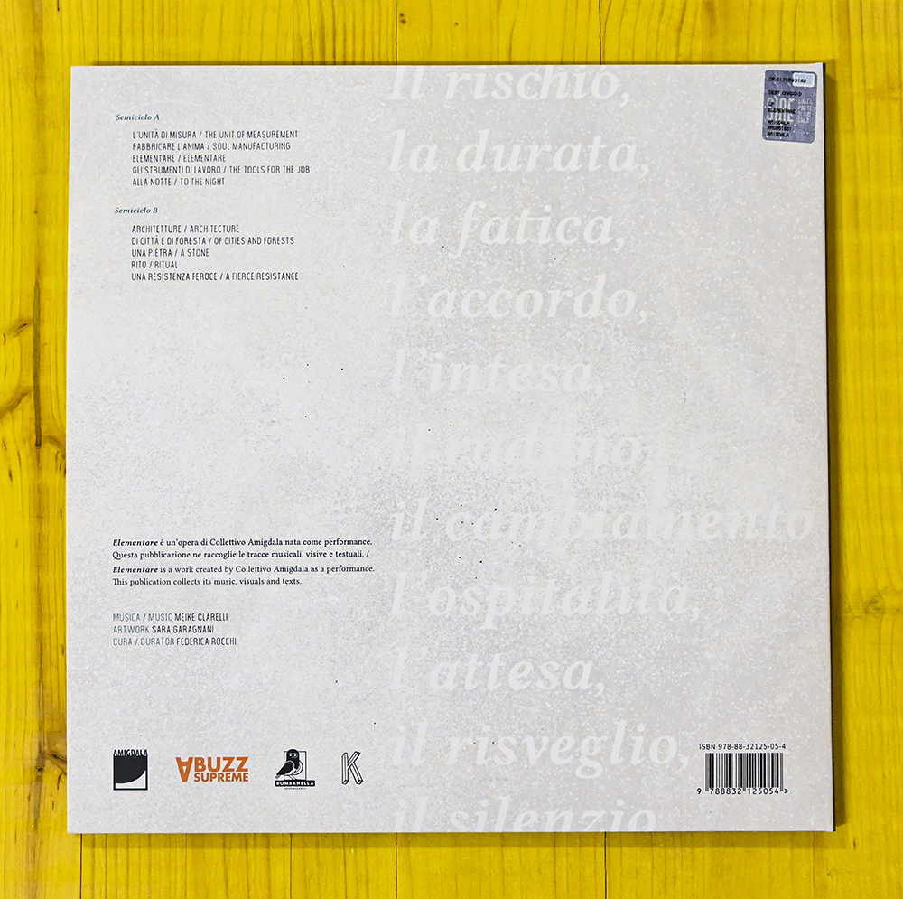 💥  💥 New Publication by Kunstverein Milano💥  💥