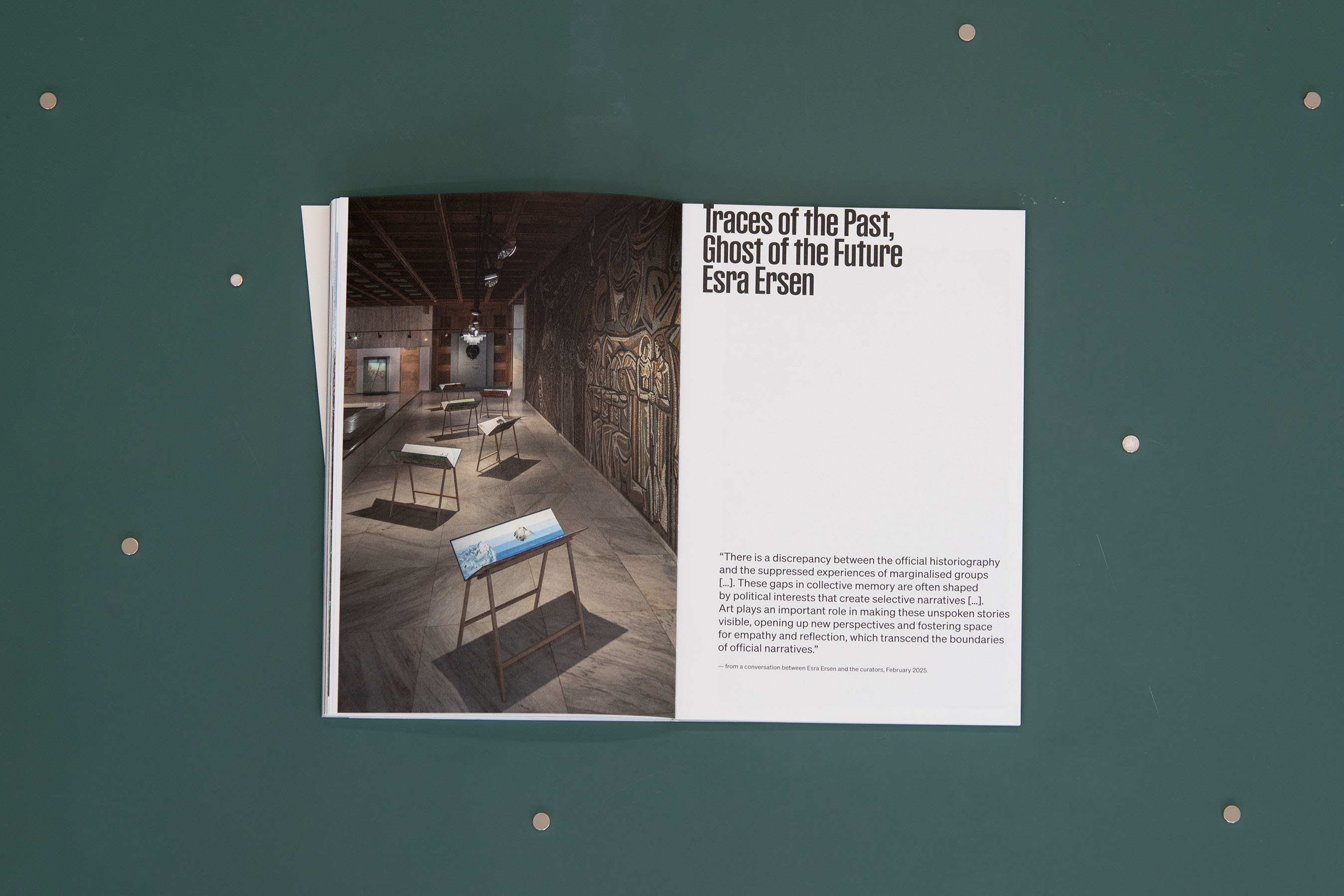 NEW PUBLICATION BY KUNSTVEREIN PUBLISHING MILANO