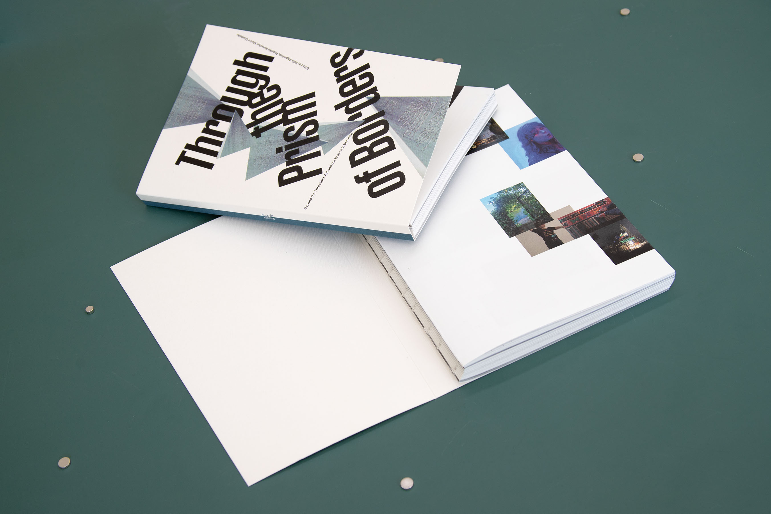 NEW PUBLICATION BY KUNSTVEREIN PUBLISHING MILANO