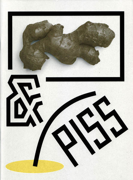 Ginger&Piss #1